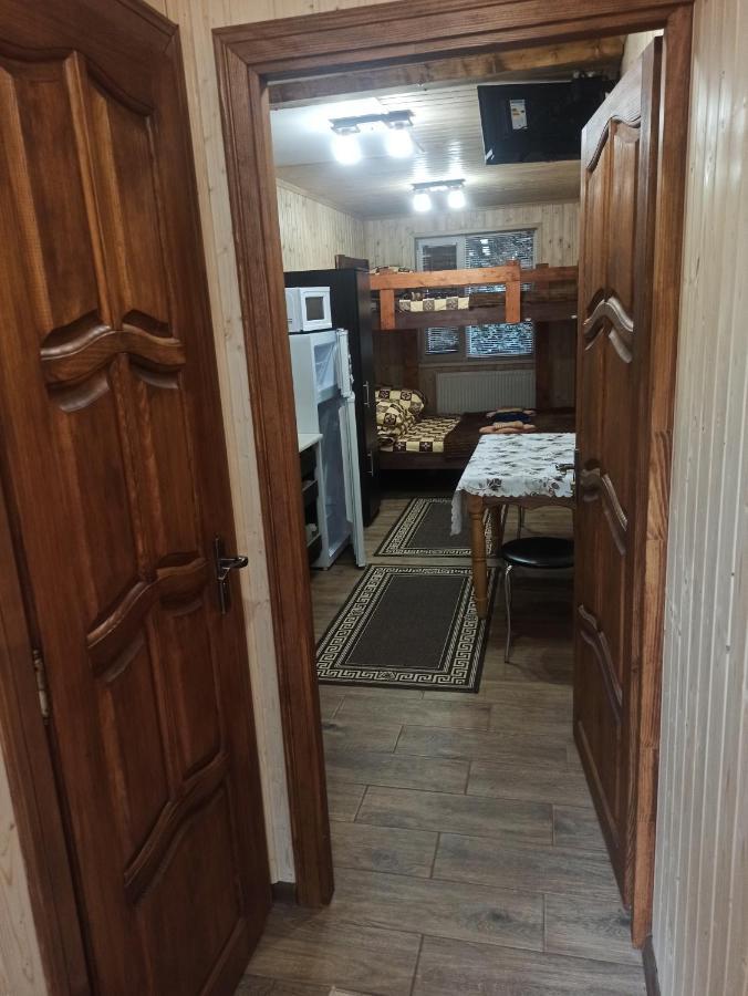 Садиба Бункер Чан Mizhhirya  Exterior photo